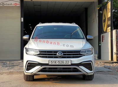 Xe Volkswagen Tiguan Allspace 2023