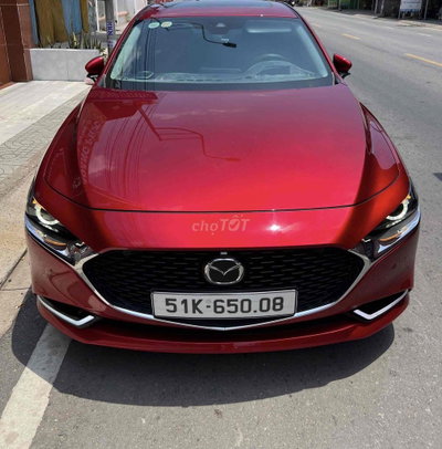 Mazda 3 2022 1.5L Deluxe - xe 1 chủ từ đầu