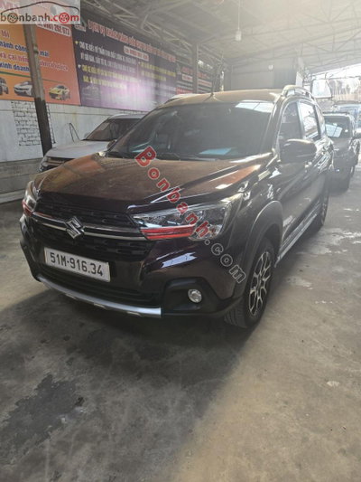 Xe Suzuki XL7 1.5 AT 2022