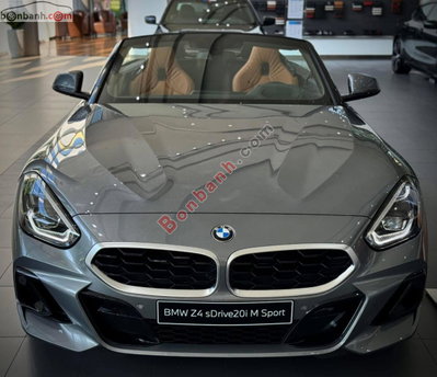 Xe BMW Z4 sDrive20i M Sport 2023