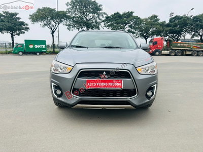 Xe Mitsubishi Outlander Sport 2.0 CVT Premium 2014