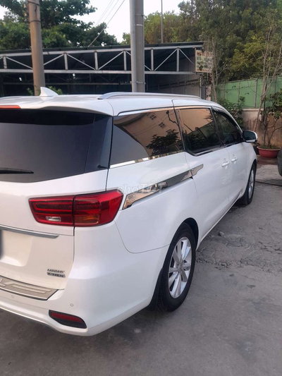 Sedona Model 2020 DATH 2.2D đi ít nhất VN