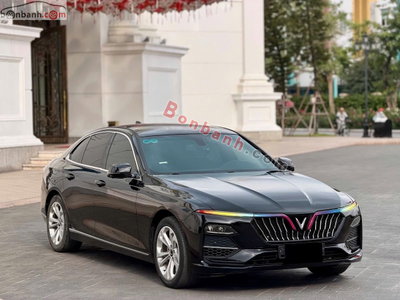 Xe VinFast Lux A 2.0 P 2022
