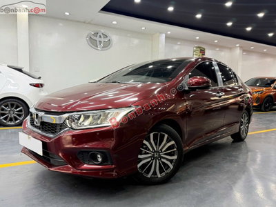 Xe Honda City 1.5TOP 2019