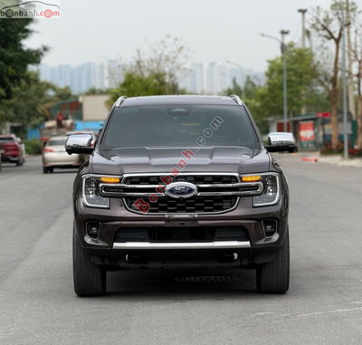 Xe Ford Everest Titanium 2.0L 4x2 AT 2023