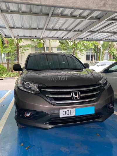 Honda CR-V 2013 2.4AT Nâu 130.000km