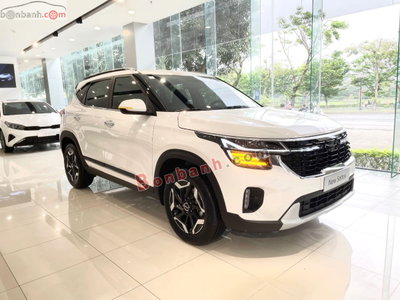Xe Kia Seltos Luxury 1.5 AT 2026
