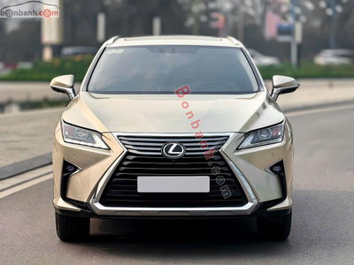 Xe Lexus RX 200t 2016