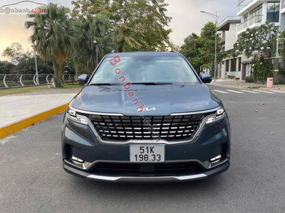 Xe Kia Carnival Signature 2.2D 2022