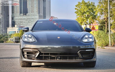Xe Porsche Panamera 4 Executive 2021