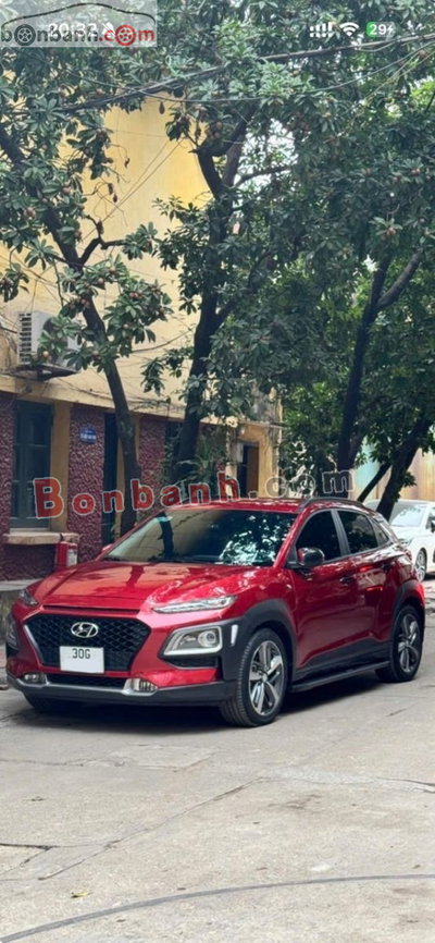 Xe Hyundai Kona Đặc Biệt 2.0 AT 2020