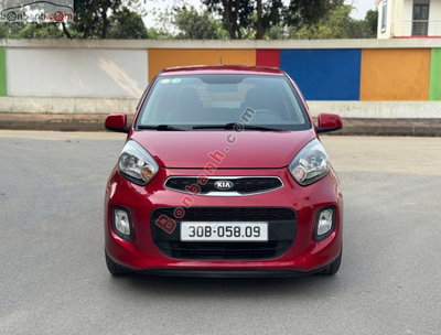 Xe Kia Morning MT 2018
