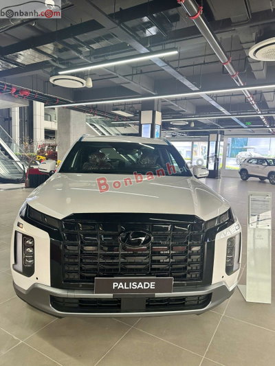 Xe Hyundai Palisade Prestige 2.2 AT HTRAC 2026