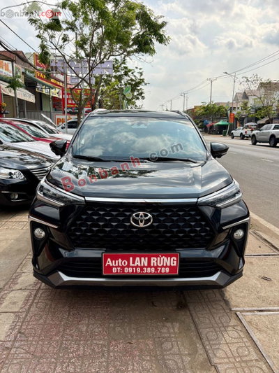 Xe Toyota Veloz Cross Top 1.5 CVT 2024
