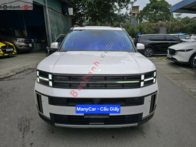 Xe Hyundai SantaFe Prestige 2.5L HTRAC 2024