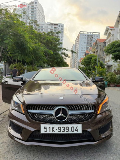 Xe Mercedes Benz GLA class GLA 250 4Matic 2014