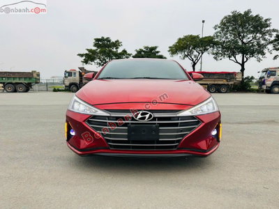 Xe Hyundai Elantra 2.0 AT 2021