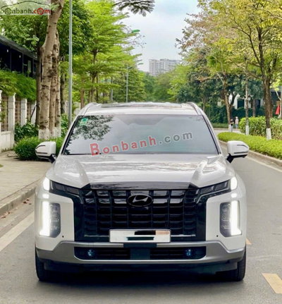 Xe Hyundai Palisade Prestige 2.2 AT HTRAC 2024