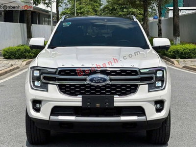 Xe Ford Everest Platinum 2.0L 4x4 AT 2024