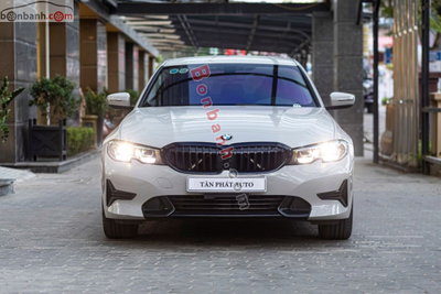 Xe BMW 3 Series 320i Sport Line 2022