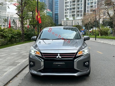 Xe Mitsubishi Attrage 1.2 CVT 2022
