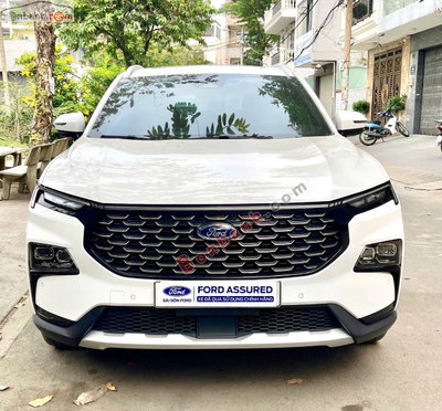 Xe Ford Territory Titanium 1.5 AT 2023