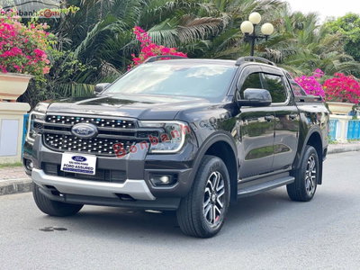 Xe Ford Ranger Sport 2.0L 4x4 AT 2023