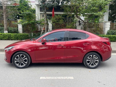 Xe Mazda 2 1.5 AT 2018