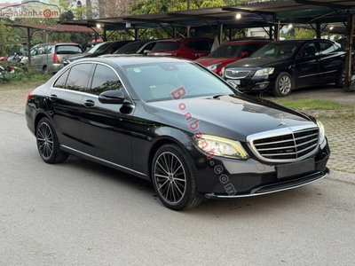 Xe Mercedes Benz C class C200 Exclusive 2020