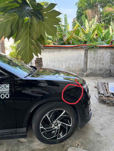 VinFast VF8 Eco 2023 65000 km Đen pin SDI