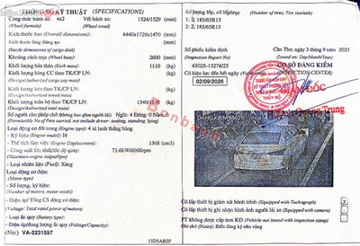 Xe Hyundai Accent 1.4 MT 2023