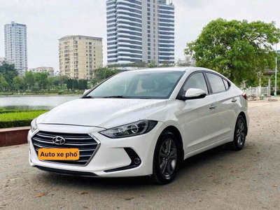 Hyundai Elantra đẹp 1chủ bao check tes