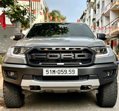 CHÍNH CHỦ BÁN: Ford Raptor SẢN XUẤT 2022 NHƯ MỚI