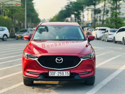 Xe Mazda CX5 2.5 AT 2WD 2018