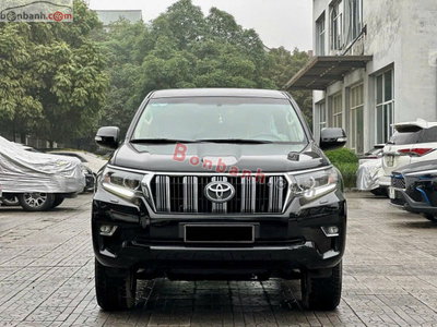 Xe Toyota Prado VX 2.7L 2018