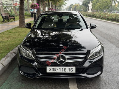 Xe Mercedes Benz C class C200 2015