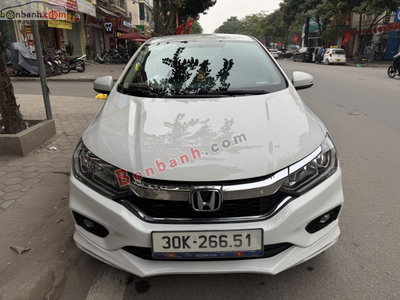 Xe Honda City 1.5 2019