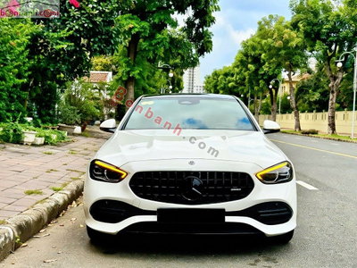Xe Mercedes Benz C class C200 Avantgarde Plus 2022