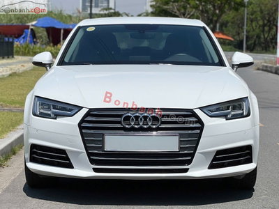 Xe Audi A4 2.0 TFSI 2016