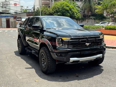 Xe Ford Ranger Raptor 2.0L 4x4 AT 2025