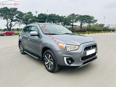 Xe Mitsubishi Outlander Sport 2.0 CVT Premium 2014