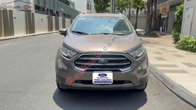 Xe Ford EcoSport Titanium 1.5L AT 2020
