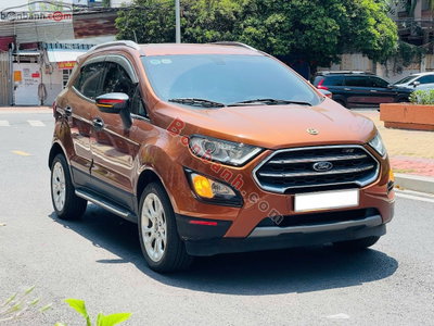 Xe Ford EcoSport Titanium 1.0 EcoBoost 2018