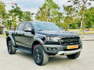 Xe Ford Ranger Raptor 2.0L 4x4 AT 2021