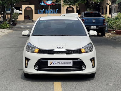 Kia Soluto 1.4AT Luxury 2020 Chạy Lướt 17.000km