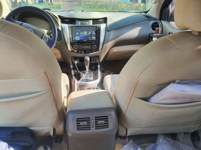 Nissan Navara 2016 160000 km