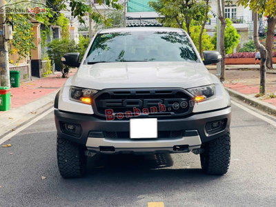 Xe Ford Ranger Raptor 2.0L 4x4 AT 2019