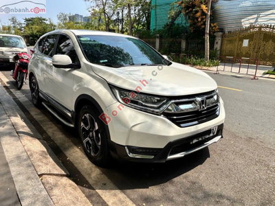 Xe Honda CRV L 2019