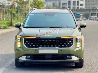 Xe Kia Carnival Signature 2.2D 2025
