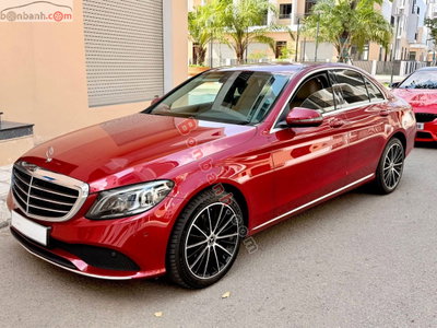 Xe Mercedes Benz C class C200 Exclusive 2021